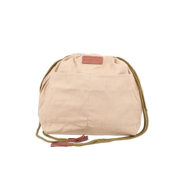 Dragon Diffusion Beige Women's Pouch Bag 157203984 [P]
