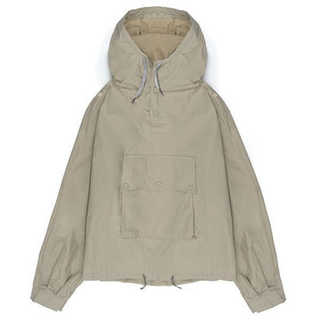 Maison Margiela Unisex Hooded Anorak Jacket 51489219 [P]