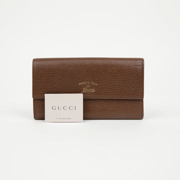 Gucci Swing Flap Long Wallet 354496 158172809 [P]