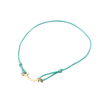 TIFFANY & CO T-Smile Code Armband S in Gelbgold 37462-3 158337296 [P]