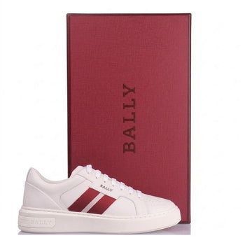 Bally Leather Sneakers 600799 25268 F007 158338801 [P]