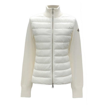 Moncler 26FW 9B00036M1131 Tricot Padding Wool Zip-up Cardigan Jacket 158315813 [P]