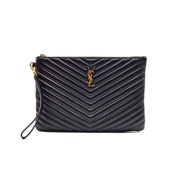 Saint Laurent Monogram Clutch New Medium (559193) L408976 158340138 [P]