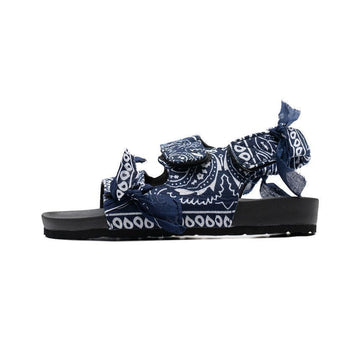 Arizona love Bandana Sandals Navy 152735231 [P]