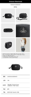 VIVIENNE WESTWOOD クロスボディバッグ 158342904 [P]