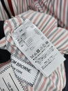 THOM BROWNE 4バー フード パディング コート FOD062X 38 158342959 [P]