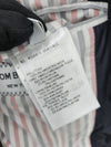 THOM BROWNE ロングダウンジャケット MOD041X 3 158342966 [P]