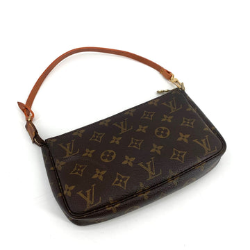 LOUIS VUITTON モノグラムポシェットアクセソワミニバッグ 158343458 [P]