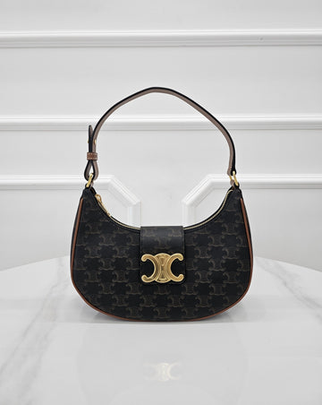 Celine Medium Triumph Abybag 114492BZJ 158343507 [P]