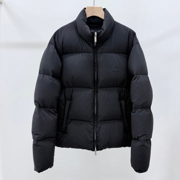 DIOR CD Logo Daunenjacke Schwarz 54 158343909 [P]
