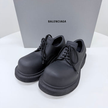 BALENCIAGA Steroid Derby Schuhe Schwarz 158344100 [P]