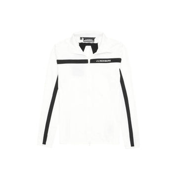 J LINDEBERG 女性用ジャニスミッドレイヤージャケット ホワイト 152738904 [P]
