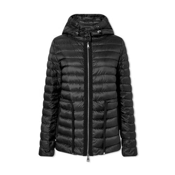 MONCLER Hooded Padded Jacket Schwarz 1A103 00 53048 999 158346416 [P]
