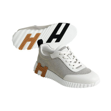 HERMES Bouncende Sneakers 235mm 158348954 [P]