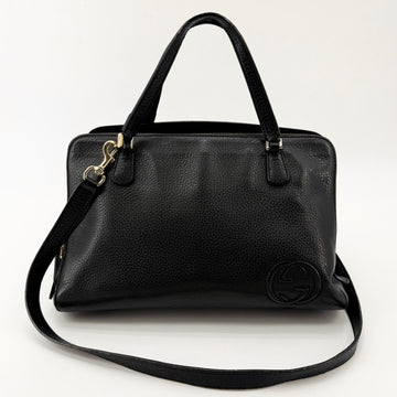GUCCI Soho Tote- und Schultertasche 338971 158348956 [P]