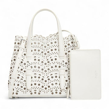 ALAIA Mina 20 Damen Tote-Bag AA1S06720I251 020 158349050 [P]
