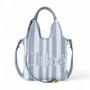CHLOE Mini-Streifen-Tote-Bag 440 158349062 [P]