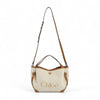 Chloe Double Carry Small Tote Bag 26M 158349066 [P]