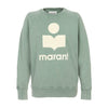 ISABEL MARANT Frauen Sweatshirt SW0160FA D1M04E SEEC 158349108 [P]