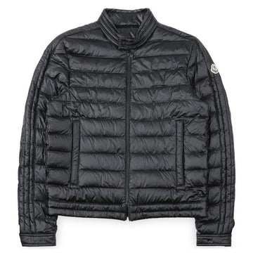 MONCLER Leichte Daunenjacke für Herren JACOBUS (Schwarz) 1A00170 597WN 999 154680666 [P]