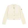 MONCLER パディングカーディガン 9B00011 M4281 034 6A8A10A 158349140 [P]