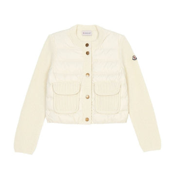 Moncler Padded Cardigan 158349140 [P]