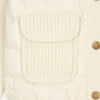 MONCLER パディングカーディガン 9B00011 M4281 034 6A8A10A 158349140 [P]