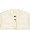MONCLER パディングカーディガン 9B00011 M4281 034 6A8A10A 158349140 [P]