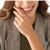 FOSSIL ES5247 (Watch Ring) リングウォッチ 共用 リング時計 144732486 [P]