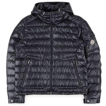 MONCLER Leichtes gepolstertes Kapuzenjacke für Herren LAUROS (Navy) 1A00102 595ZJ 778 153078563 [P]
