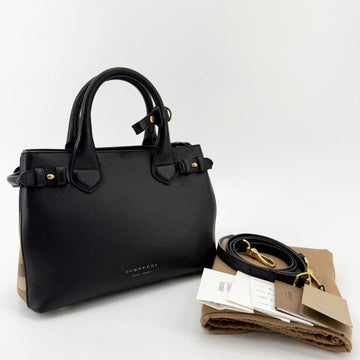 Burberry Banner Bag Small Shoulder Bag 158349391 [P]