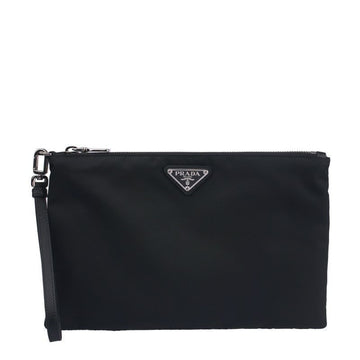 PRADA Nylon Clutch 2NH006 2DMH F0002 49856514 [P]