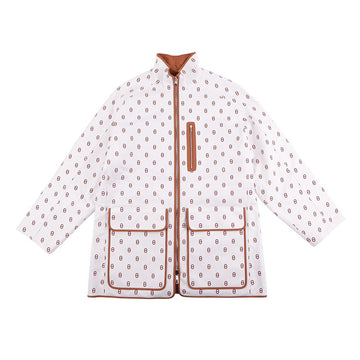 HERMES Reversibler Kurzmantel 158349472 [P]