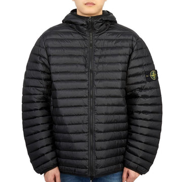 STONE ISLAND Hooded Padded Jacket 34926175 [P]