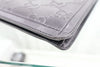 Gucci Embossed Pouch Clutch 646449 158349695 [P]