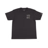HERMES マキシプリントTシャツ 158350851 [P]