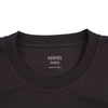 HERMES マキシプリントTシャツ 158350851 [P]