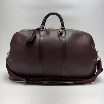 LOUIS VUITTON ケンダル GM ボストンバッグ 2WAY バーガンディ 606-01 158350994 [P]