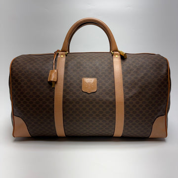 Celine Macadam Boston Bag 50 Travel Bag Golf Bag 158351187 [P]