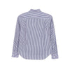 Comme Des Garcons Black Heart Patch Stripe Shirt XS 147639795 [P]