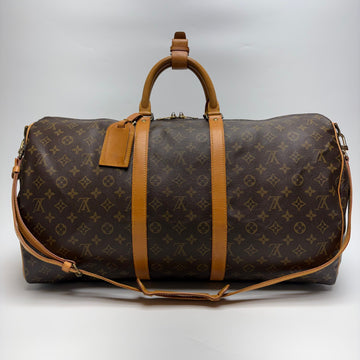 LOUIS VUITTON Keepall 55 Bandouliere Reisetasche 158351444 [P]