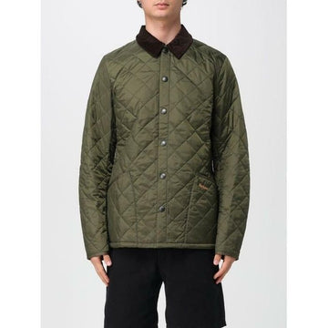 Barbour Heritage Liddesdale Quilted Jacket Olive 157203705 [P]