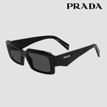 PRADA Sonnenbrille Square Symbol PR 27Z 16K08Z Schwarz 127482816 [P]