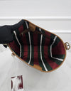 GUCCI エンブレムミディアムショルダーバッグ 847452 158351888 [P]