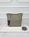 GUCCI エンブレムミディアムショルダーバッグ 847452 158351888 [P]