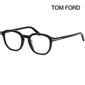 Tom Ford Blue Light Blocking Glasses Frame TF6010KB 001 Fashion Asian Fit 138161128 [P]