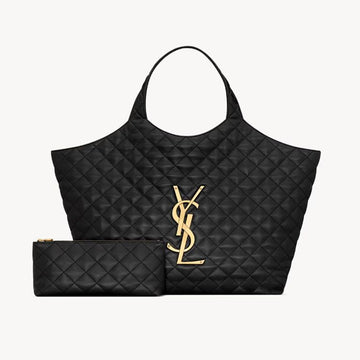 Saint Laurent Maxi Shopper Bag 698651AAANG 1000 158352416 [P]