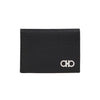 Salvatore Ferragamo Gancini Card Case 152837389 [P]