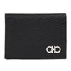 Salvatore Ferragamo Gancini Card Case 152837389 [P]
