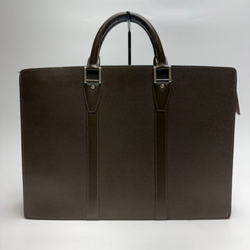 Louis Vuitton Tiga Lozan Document Bag Brown Unisex 158357526 [P]
